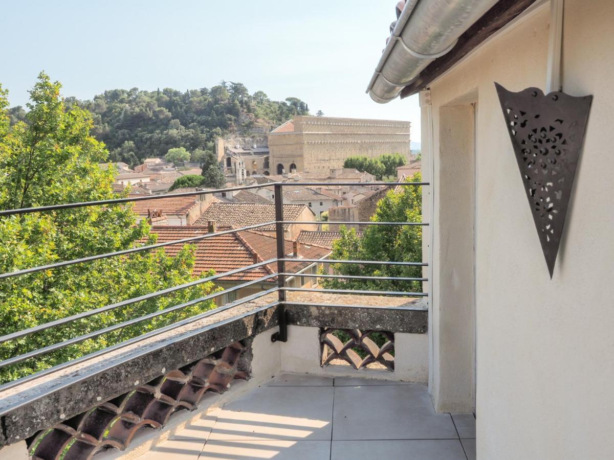 Le Rooftop - Vue Incroyable Sur Le Theatre Antique Οράνζ Εξωτερικό φωτογραφία
